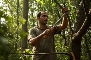        عمال الغابات ومن إليهم       